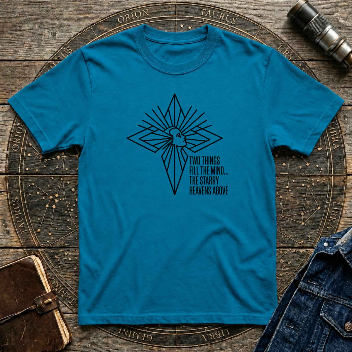 Kant Philosophy Tee