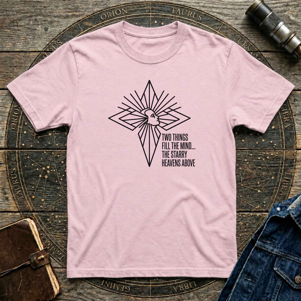 Kant Philosophy Tee