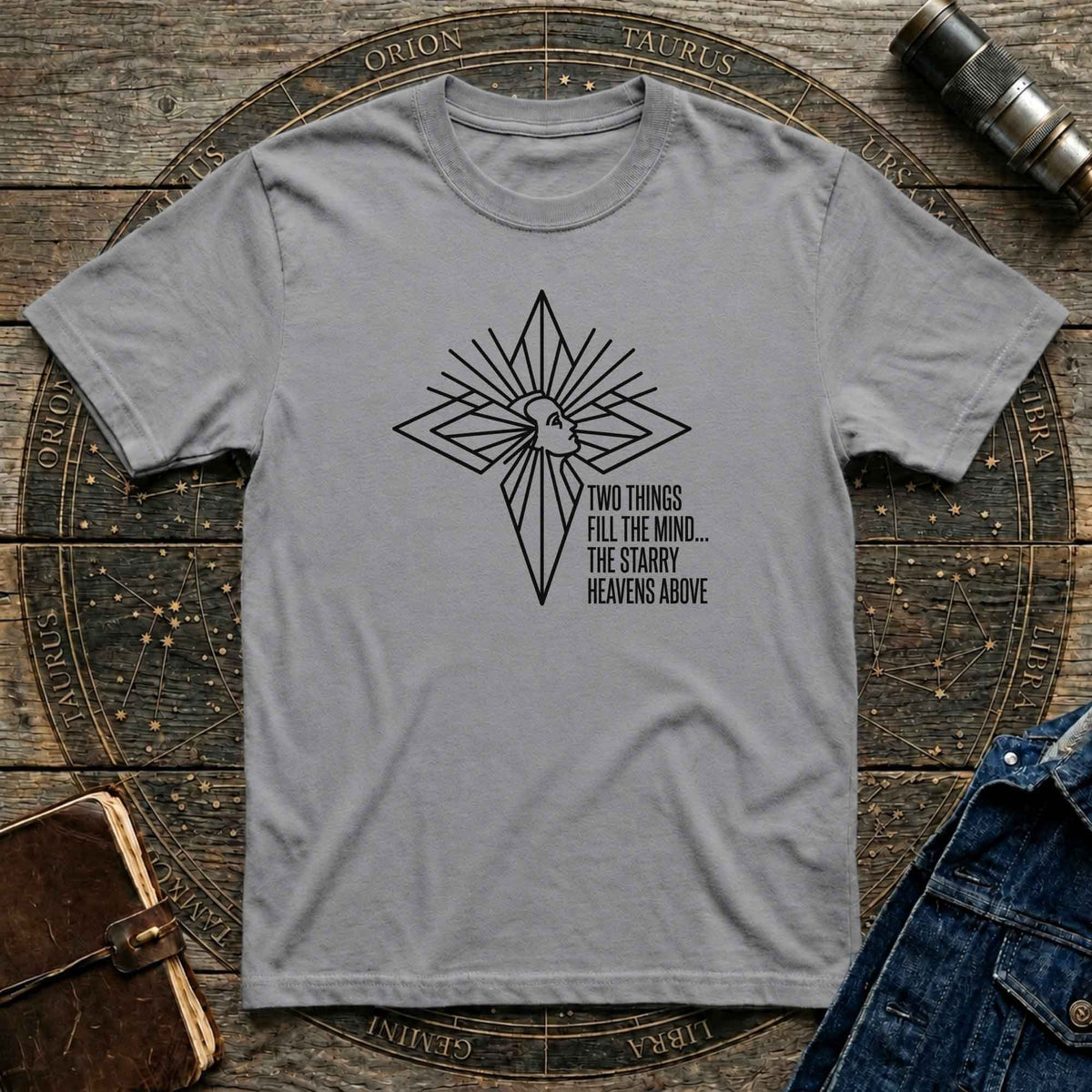 Kant Philosophy Tee