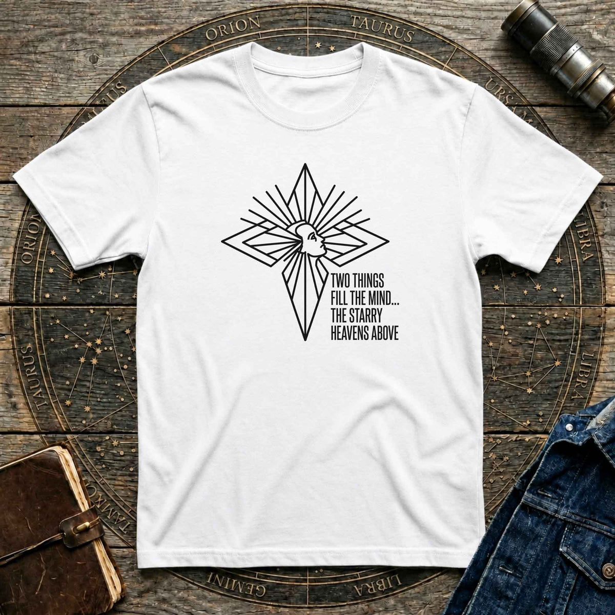 Kant Philosophy Tee