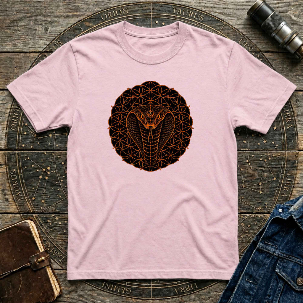 Serpent Mandala T-Shirt