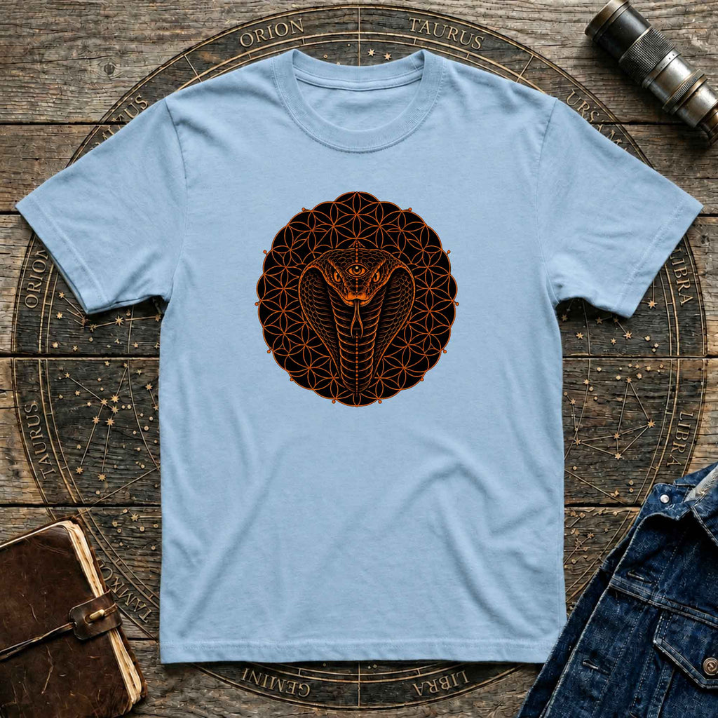 Serpent Mandala T-Shirt