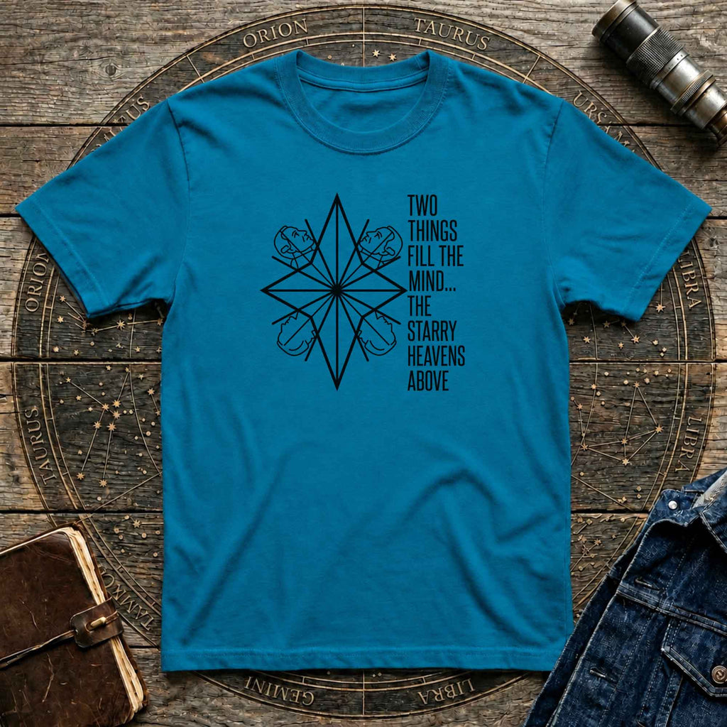 Kant Geometric Tee