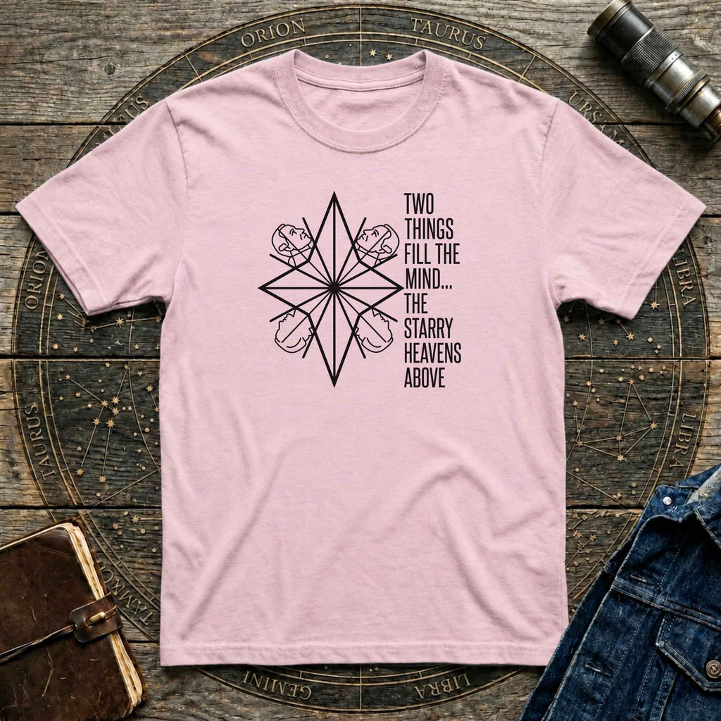 Kant Geometric Tee