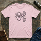 Kant Geometric Tee