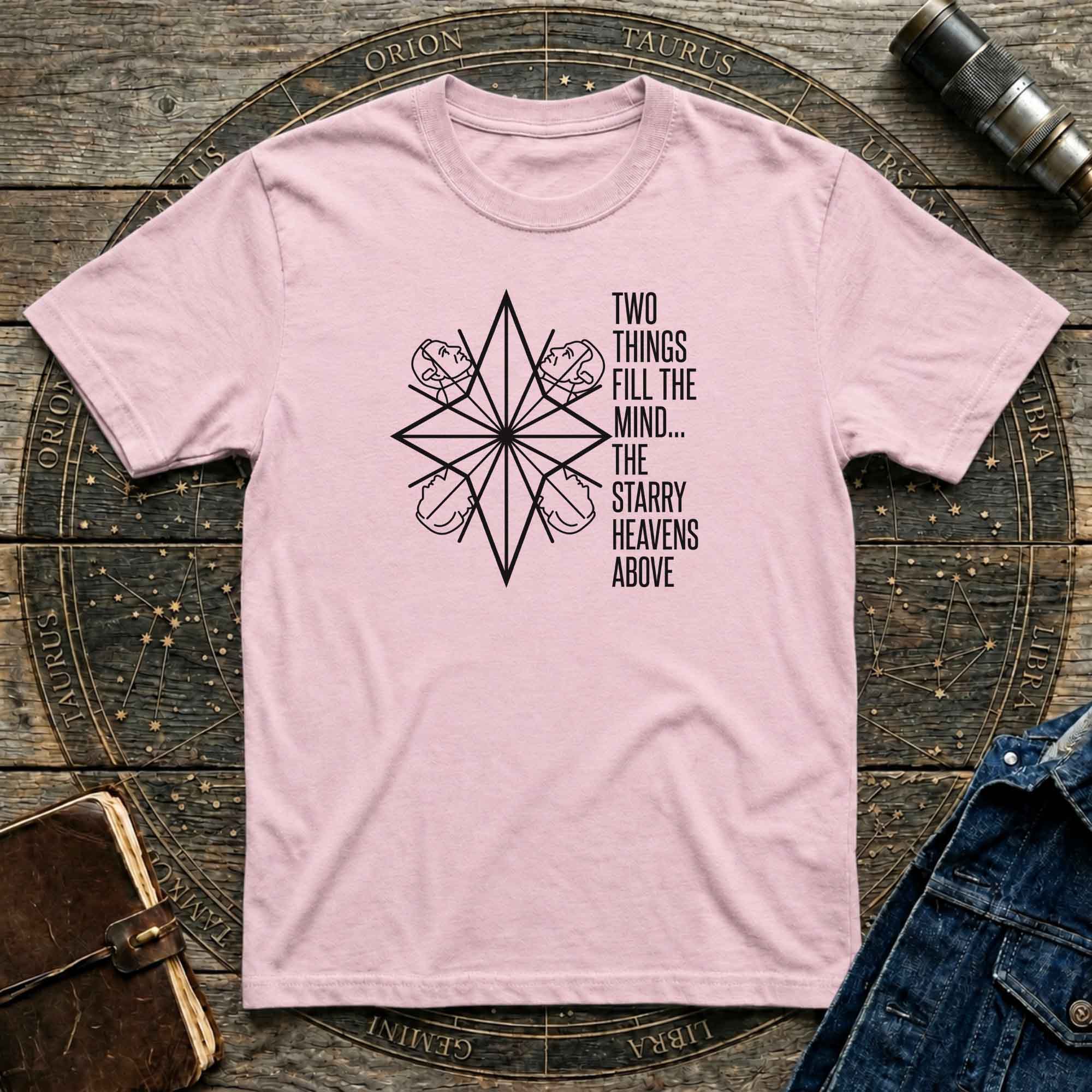 Kant Geometric Tee