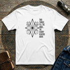 Kant Geometric Tee