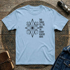 Kant Geometric Tee
