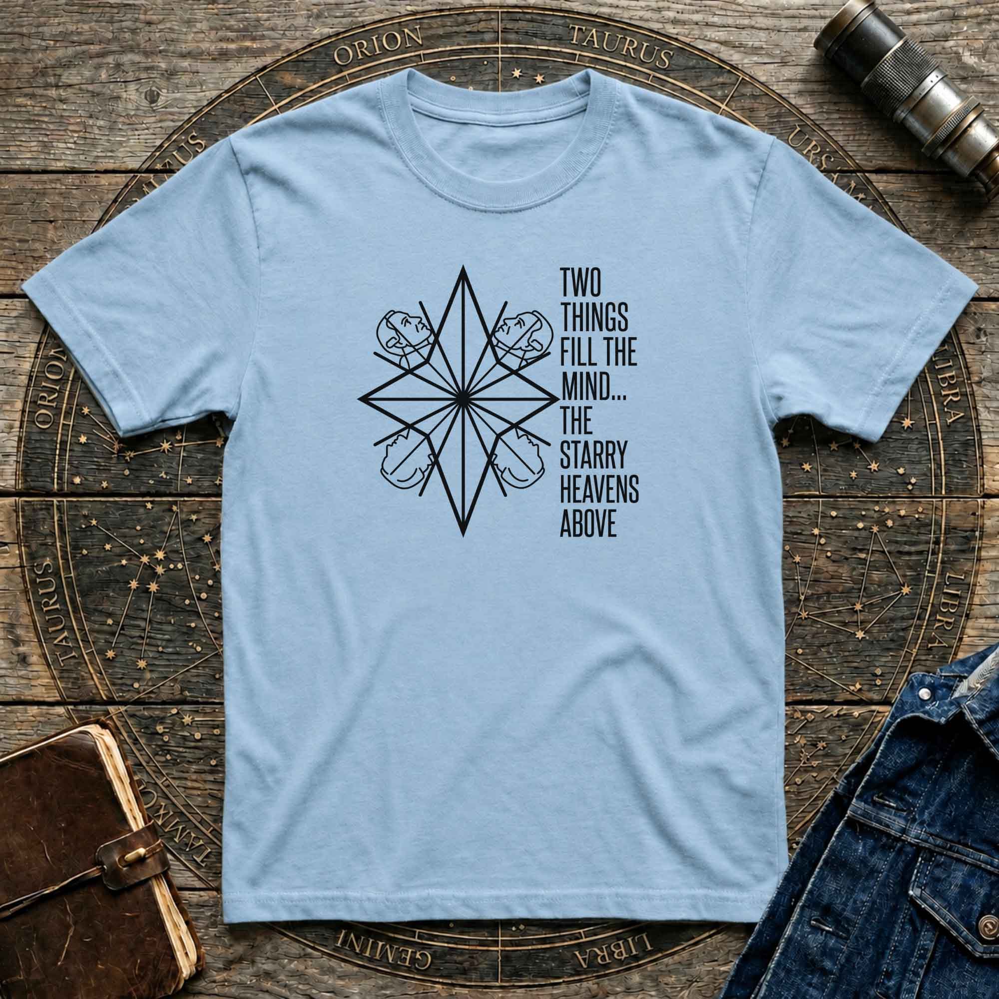 Kant Geometric Tee