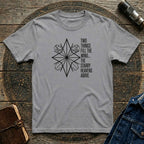 Kant Geometric Tee
