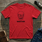 Skull T-shirt Philosophy