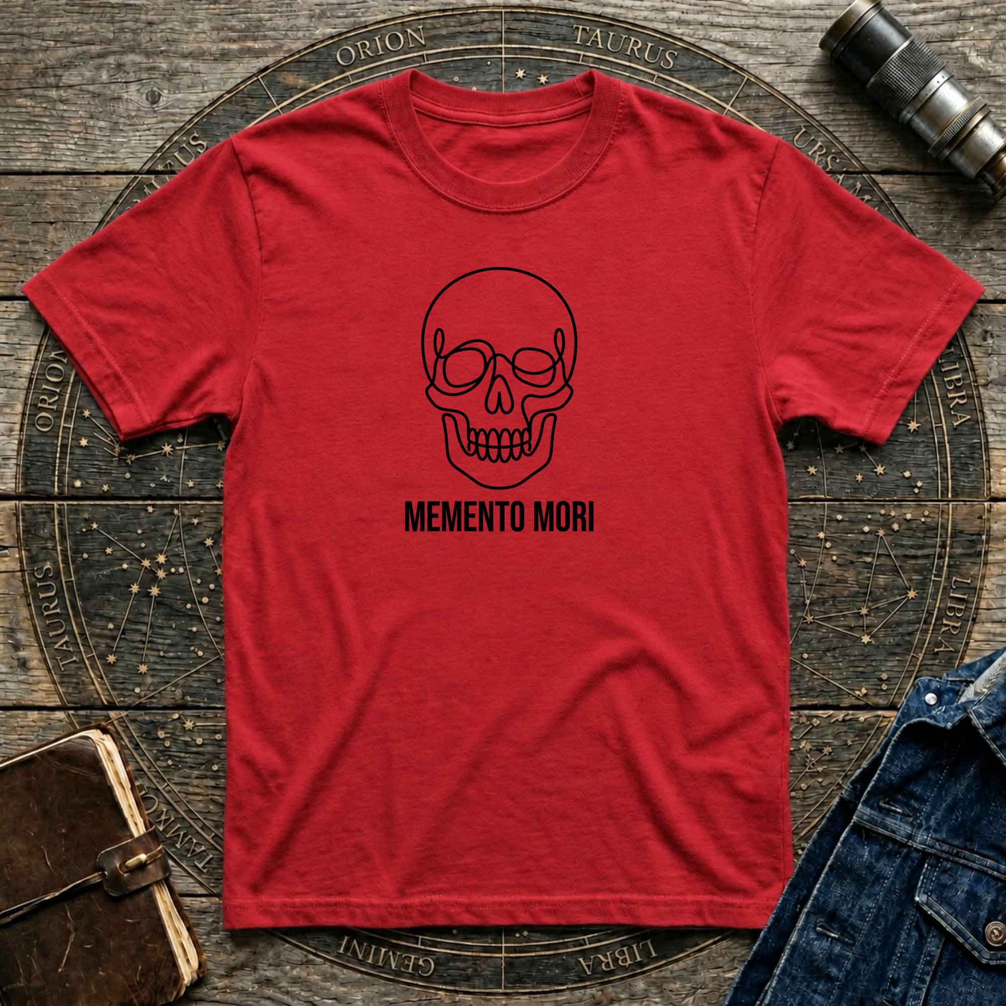 Skull T-shirt Philosophy