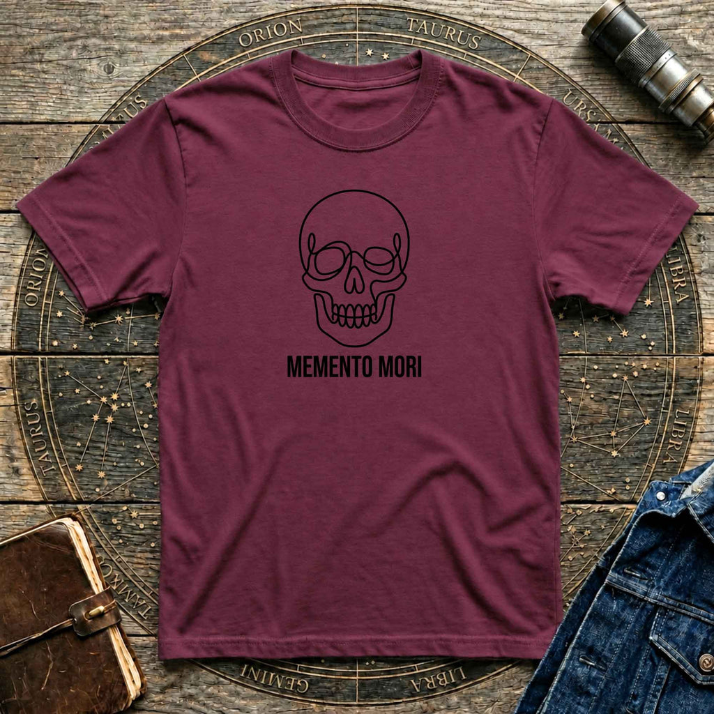 Skull T-shirt Philosophy