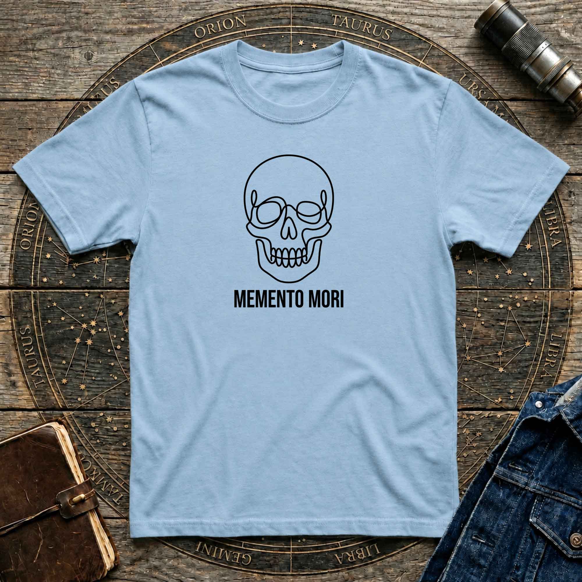 Skull T-shirt Philosophy
