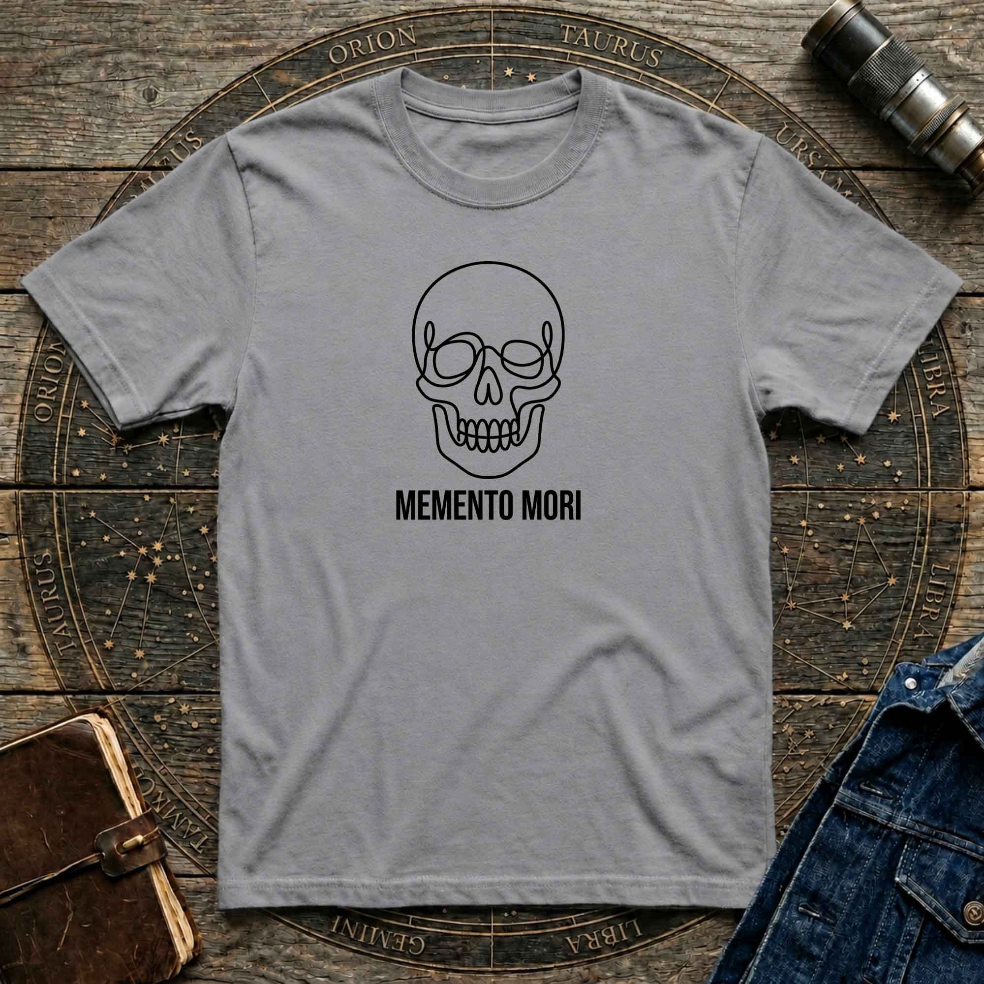 Skull T-shirt Philosophy