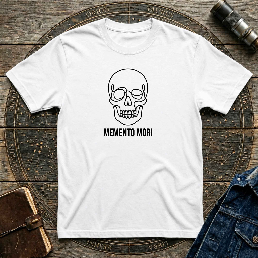Skull T-shirt Philosophy