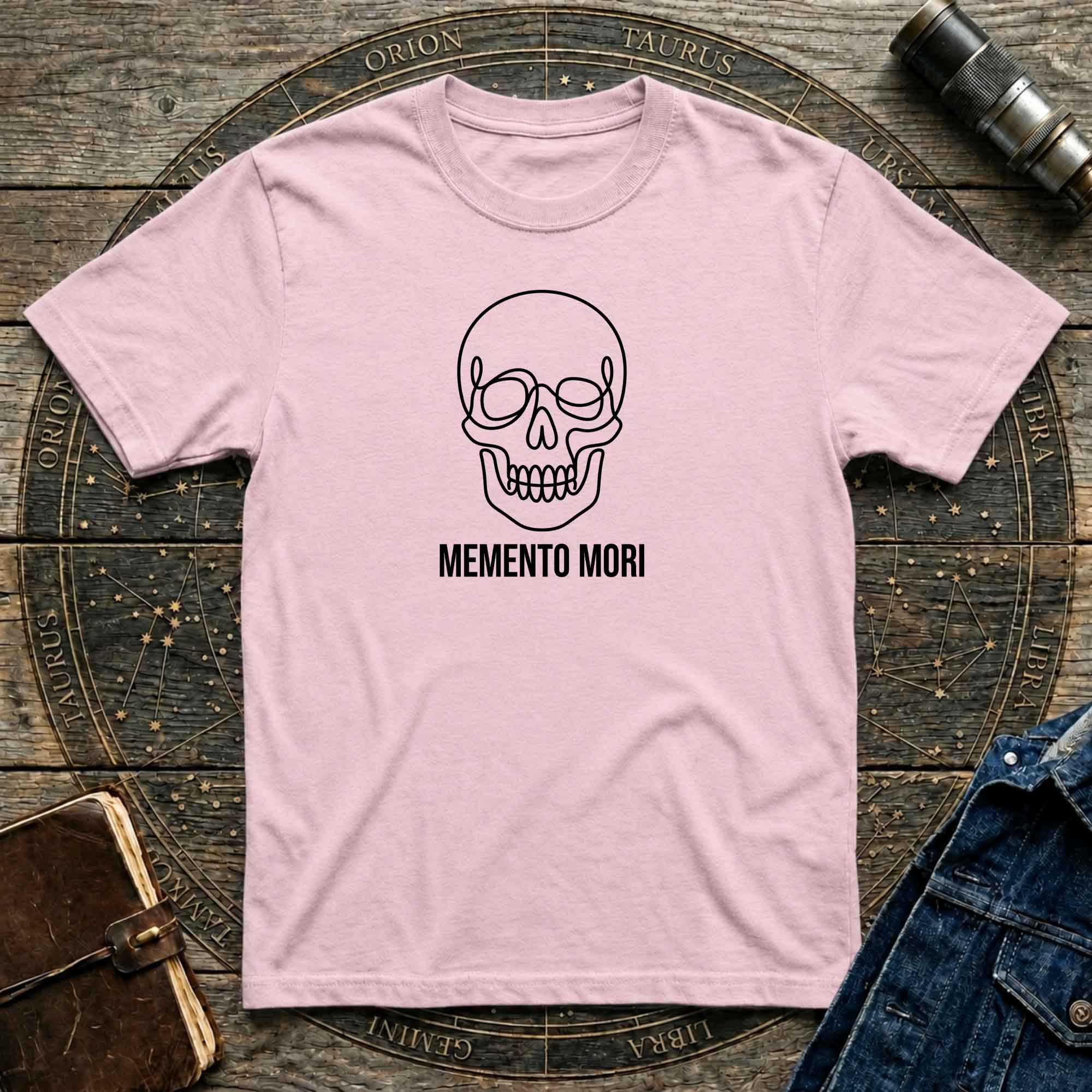 Skull T-shirt Philosophy