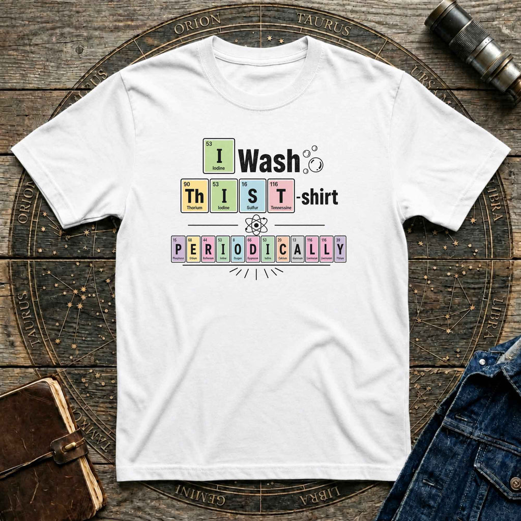 Periodic Table Funny T-Shirt