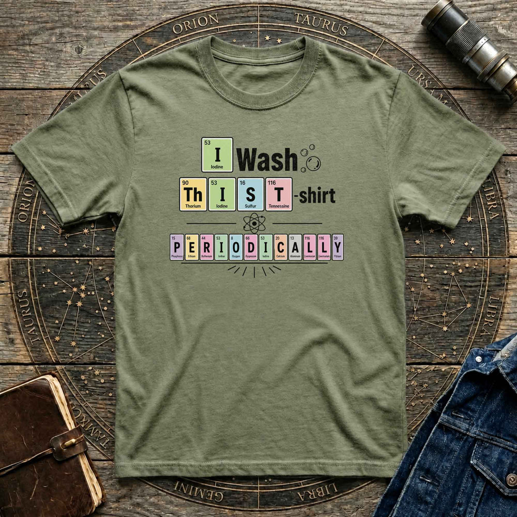 Periodic Table Funny T-Shirt