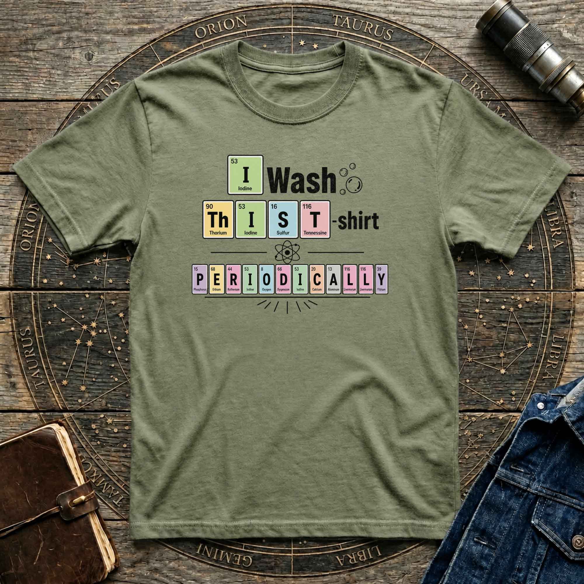 Periodic Table Funny T-Shirt