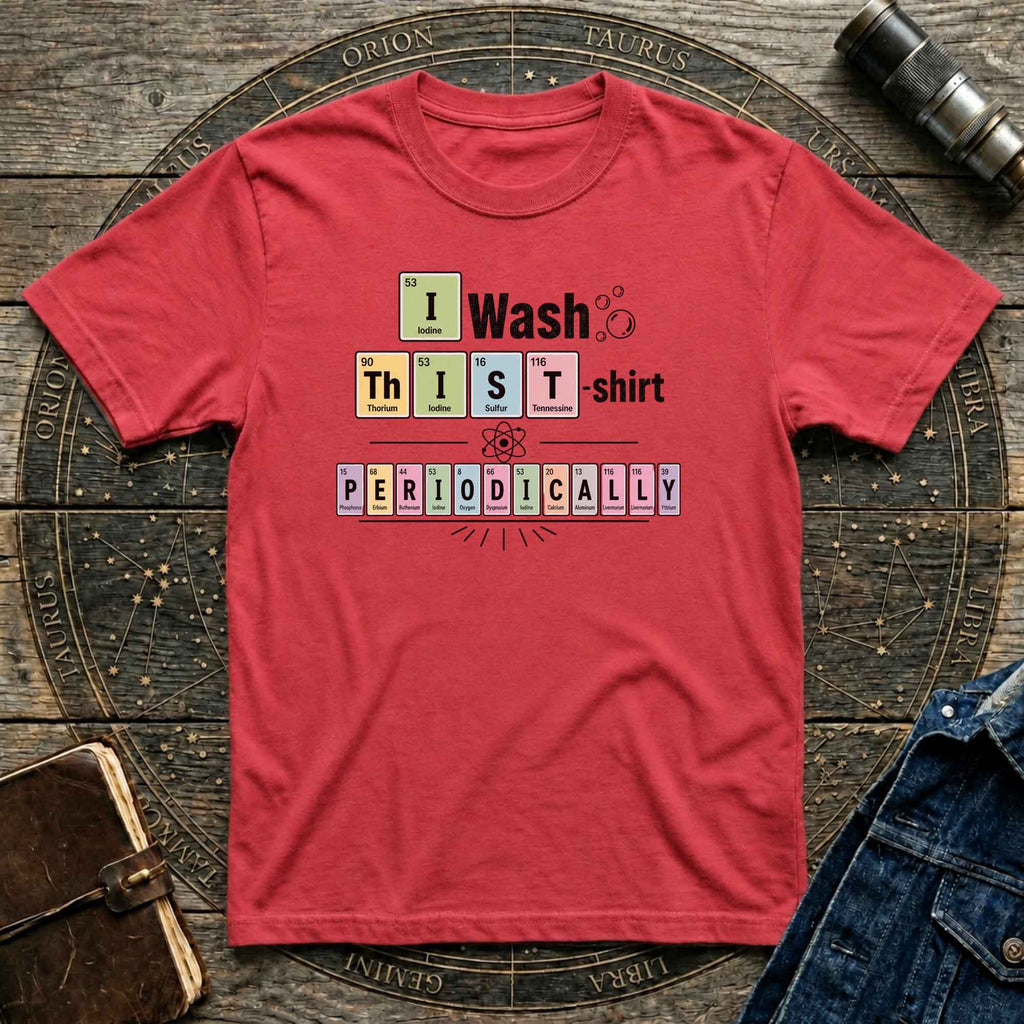 Periodic Table Funny T-Shirt