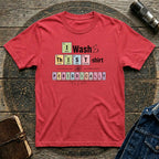 Periodic Table Funny T-Shirt