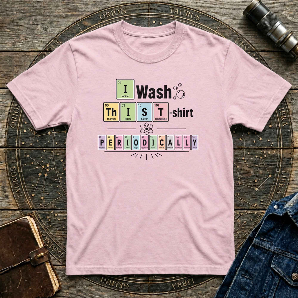 Periodic Table Funny T-Shirt