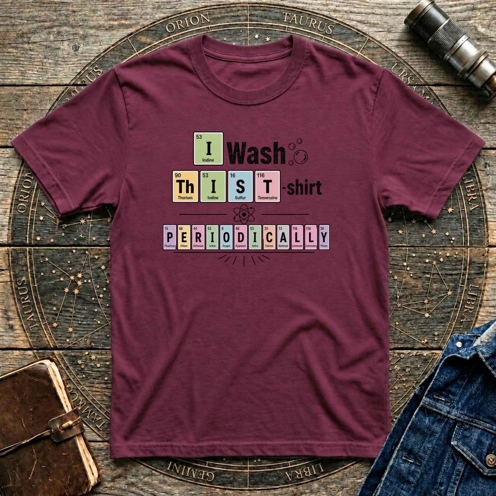Periodic Table Funny T-Shirt