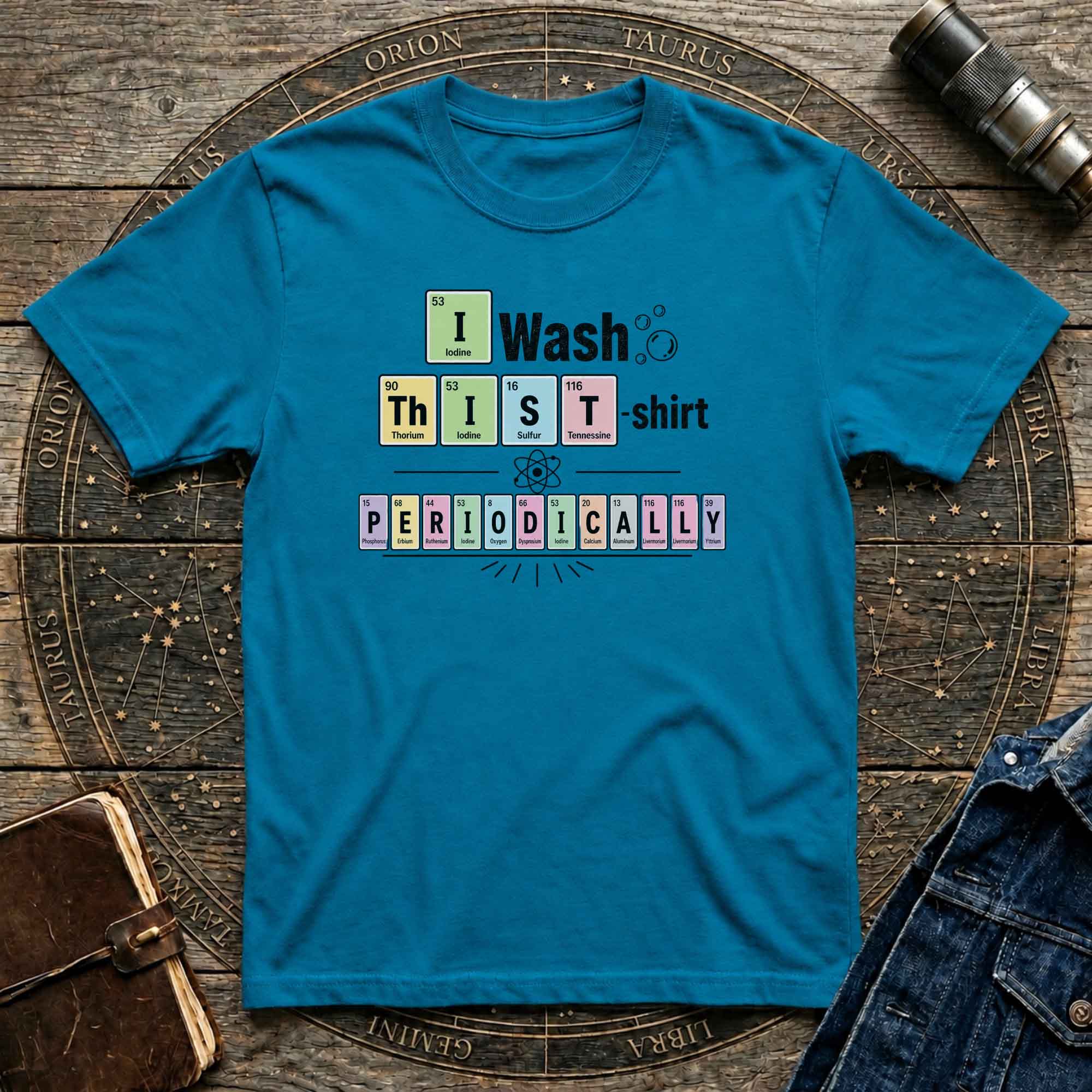 Periodic Table Funny T-Shirt