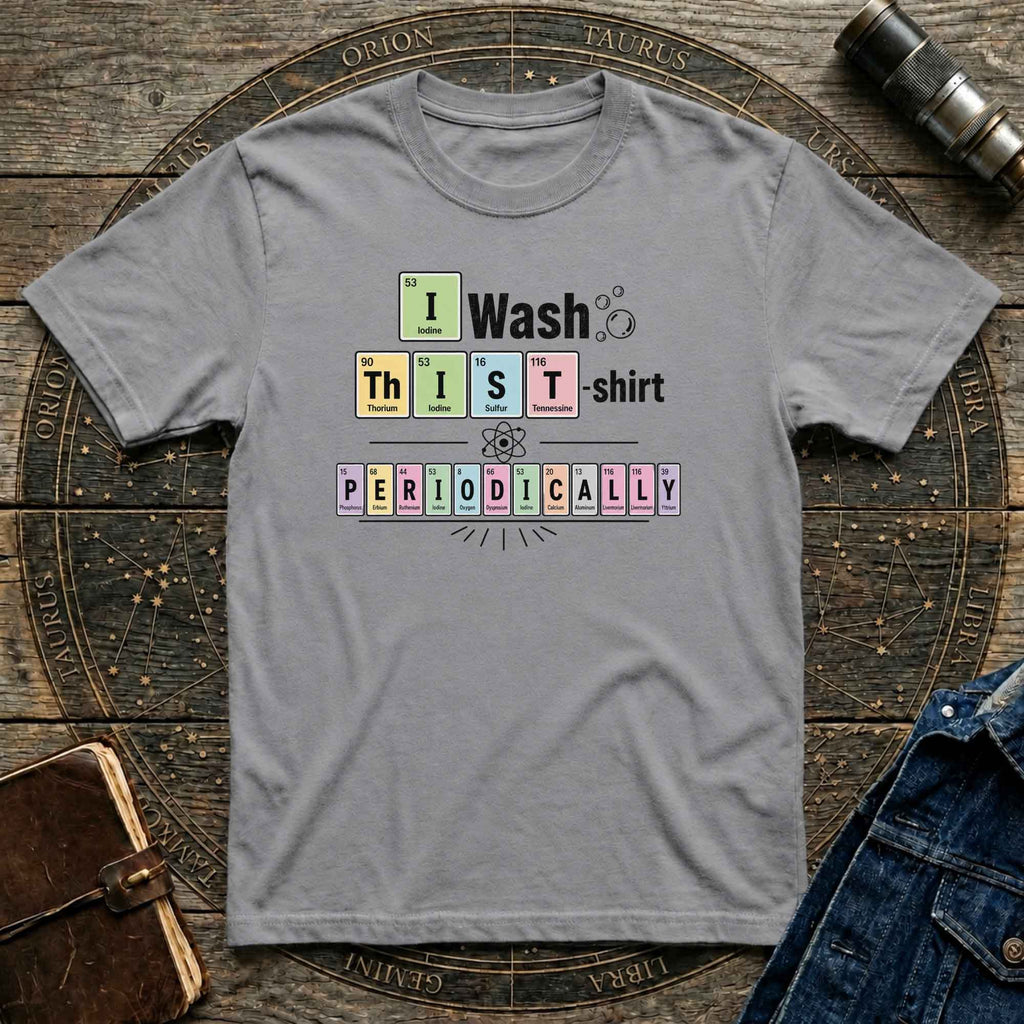 Periodic Table Funny T-Shirt