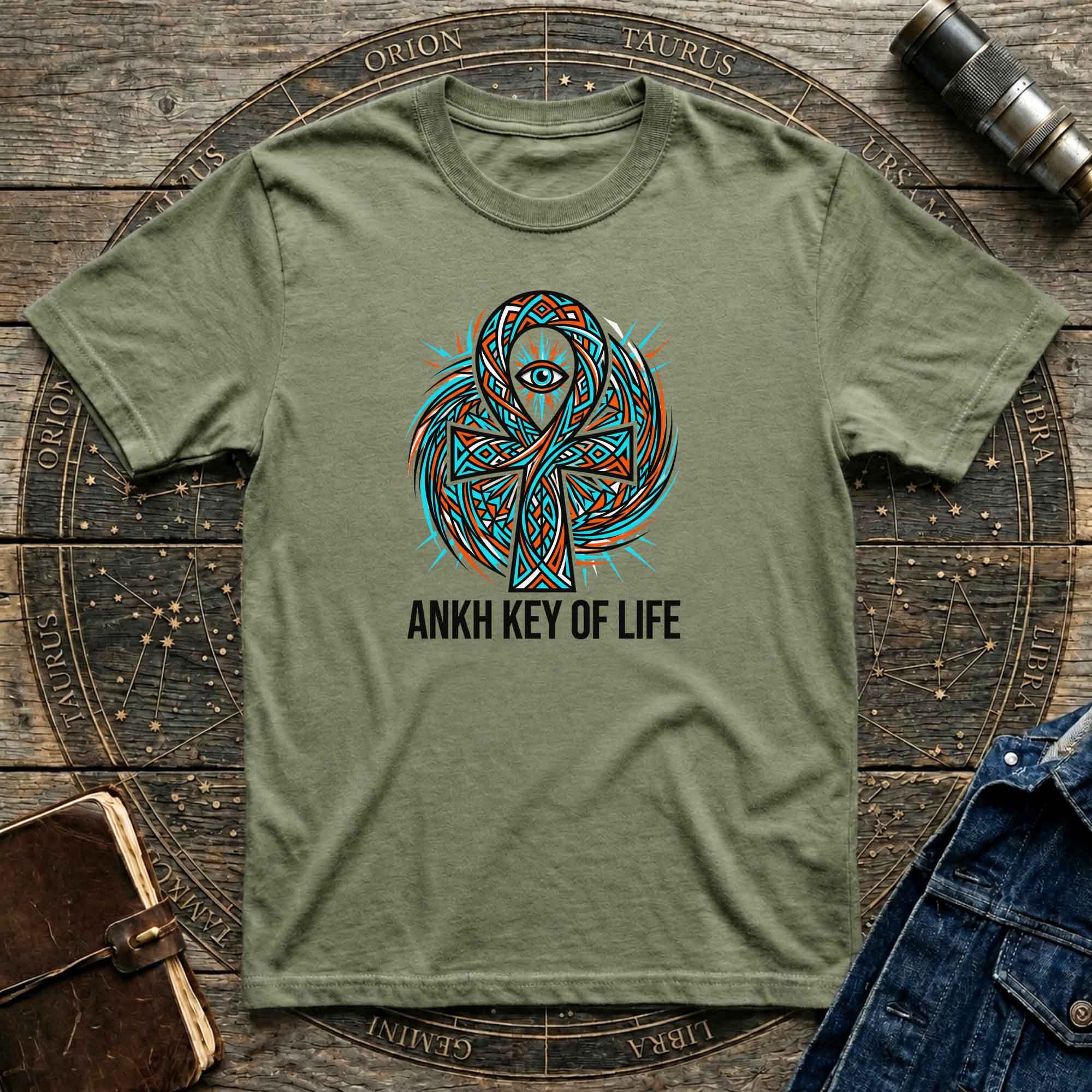 Key of Life T‑Shirt