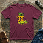 Pineapple T-Shirt (Pi)