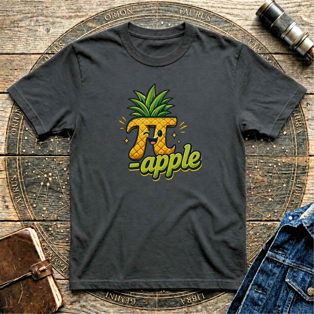Pineapple T-Shirt (Pi)