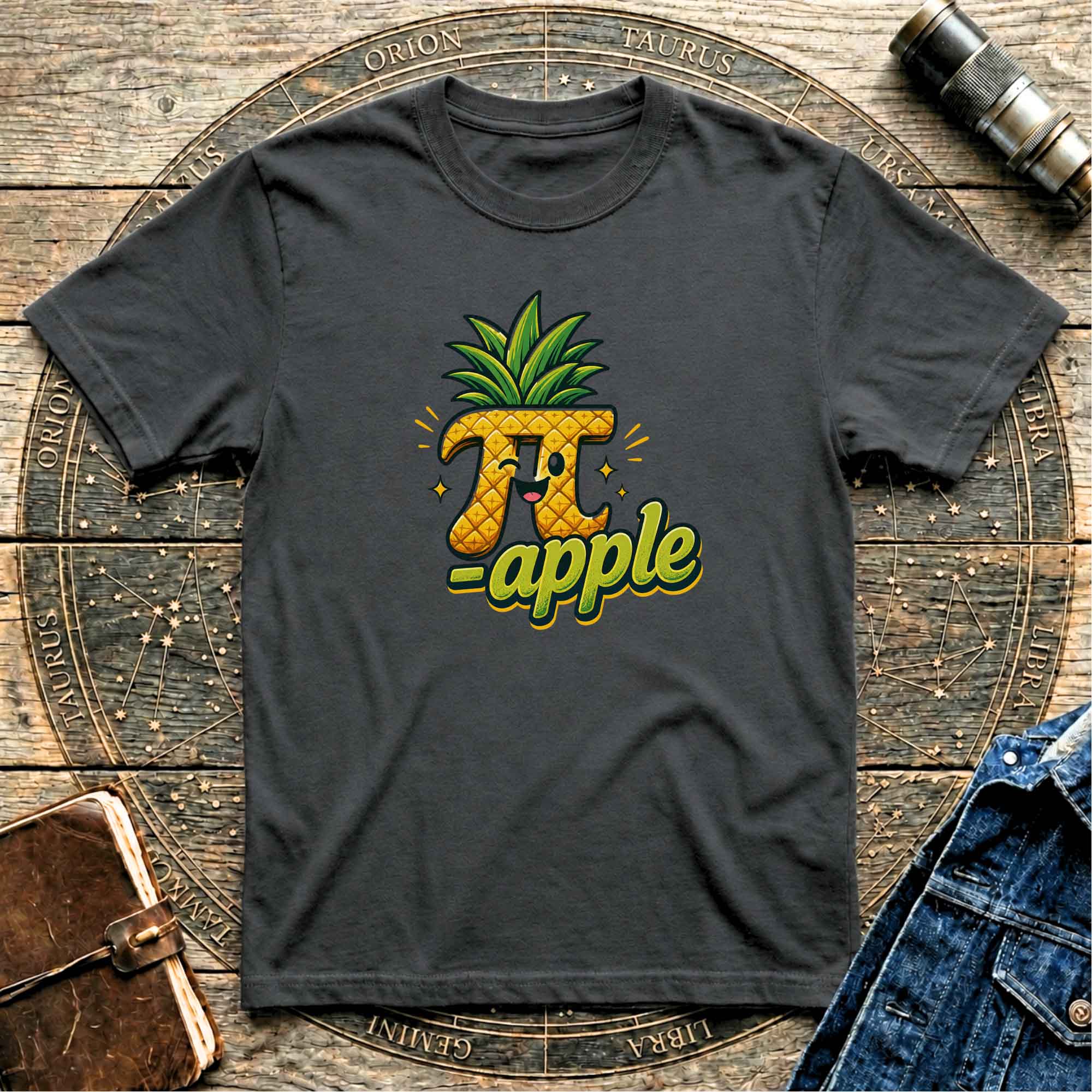 Pineapple T-Shirt (Pi)