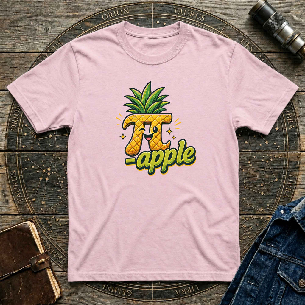 Pineapple T-Shirt (Pi)