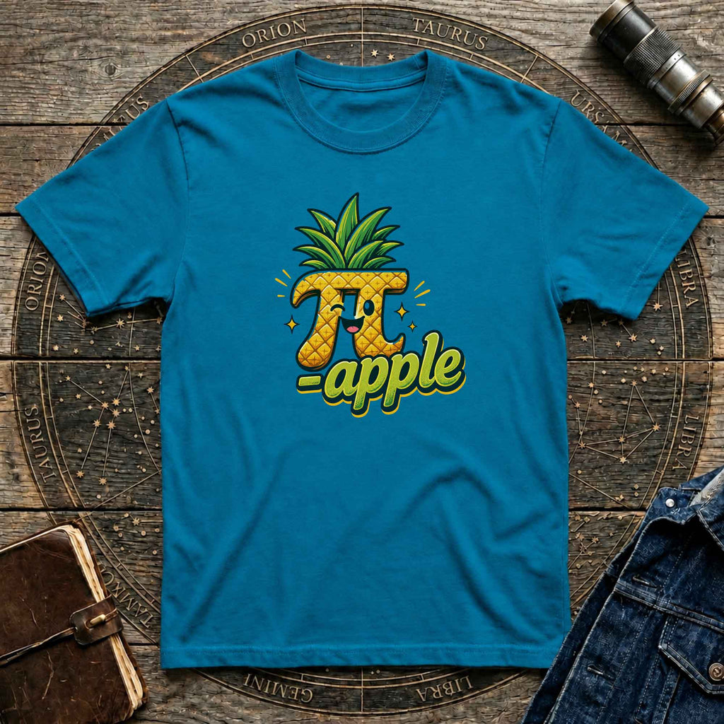 Pineapple T-Shirt (Pi)