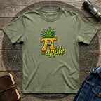 Pineapple T-Shirt (Pi)