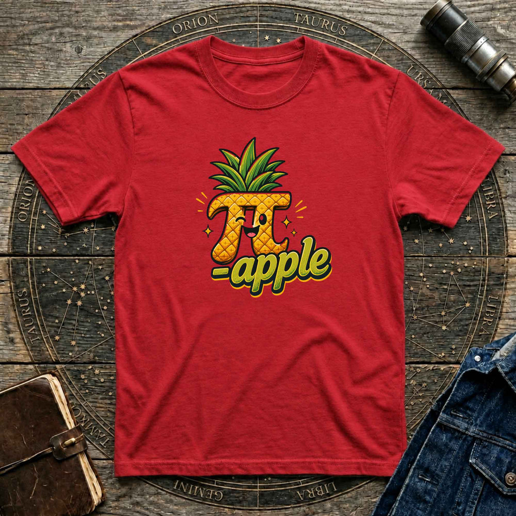 Pineapple T-Shirt (Pi)