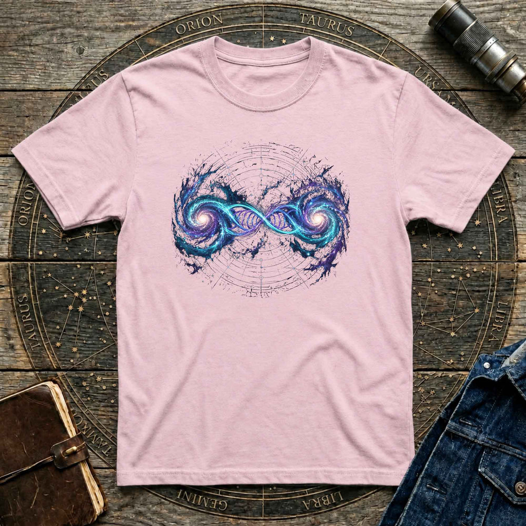 Galaxy DNA T-Shirt