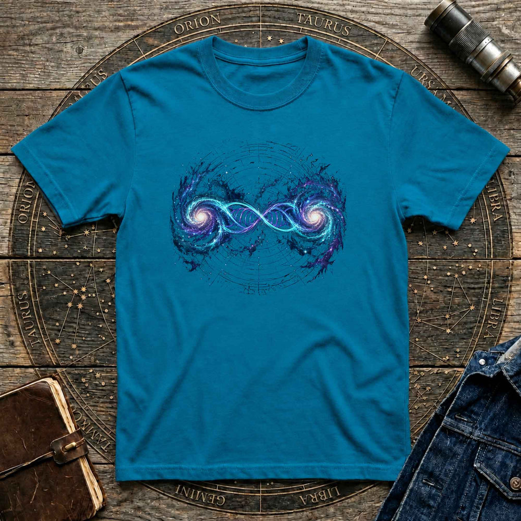 Galaxy DNA T-Shirt