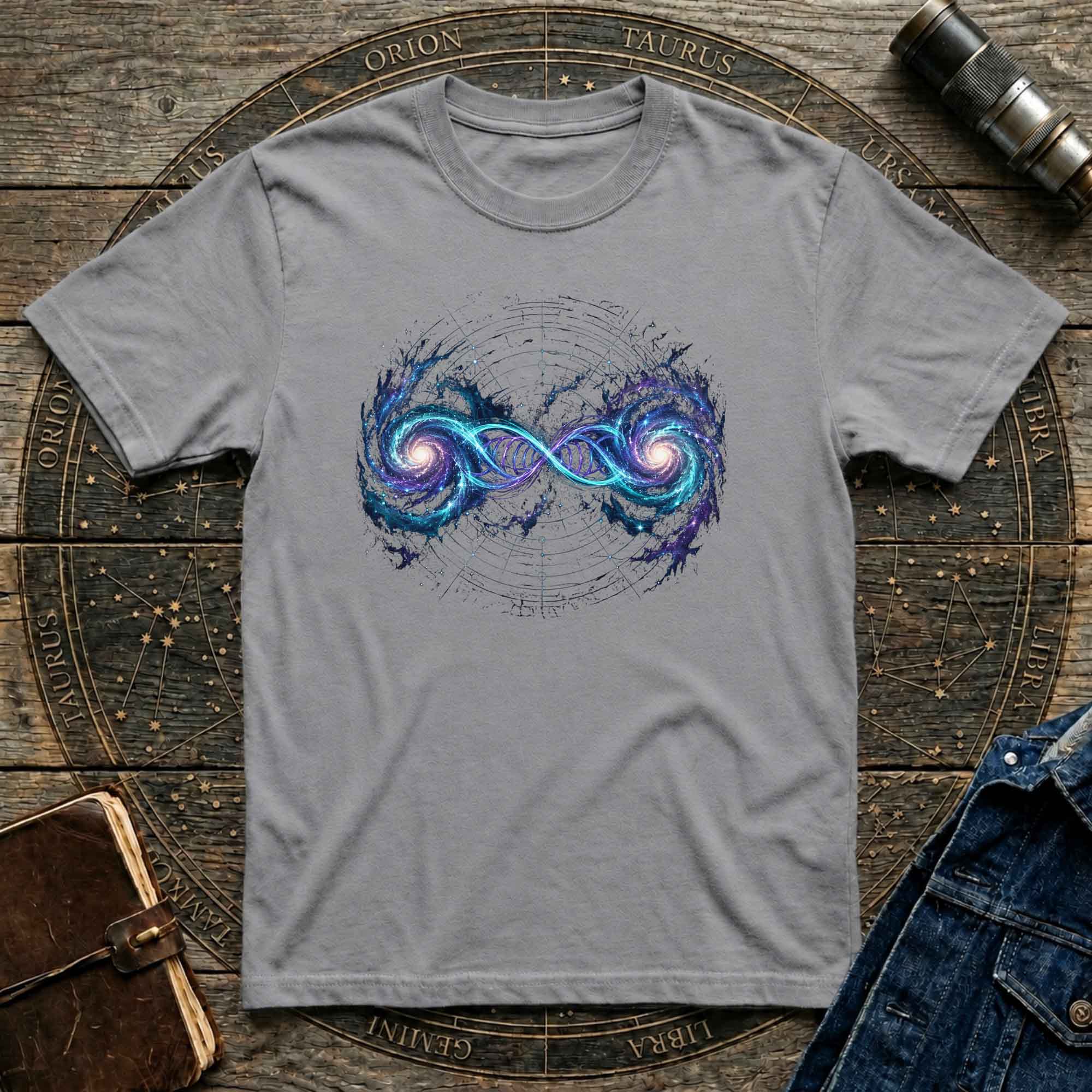 Galaxy DNA T-Shirt