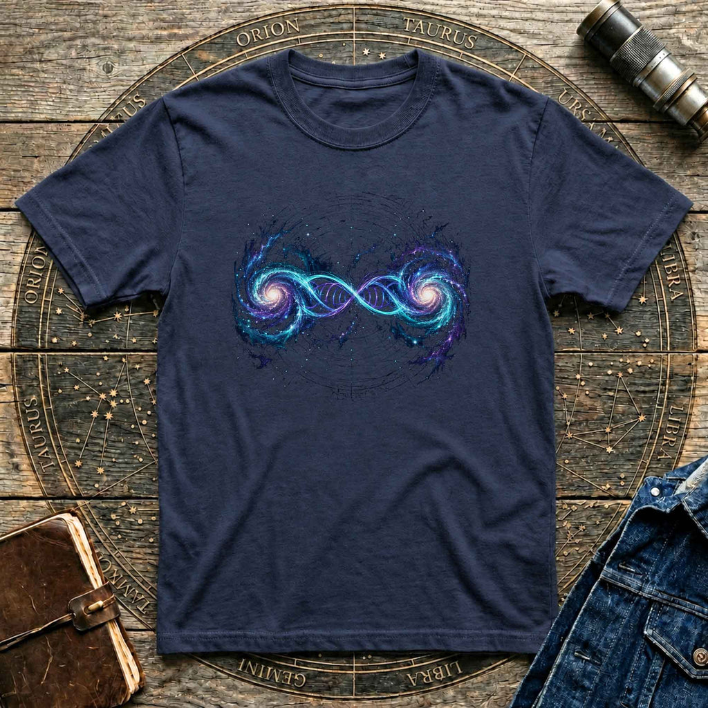 Galaxy DNA T-Shirt