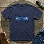 Galaxy DNA T-Shirt