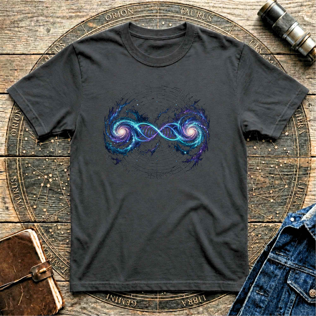 Galaxy DNA T-Shirt