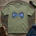 Galaxy DNA T-Shirt