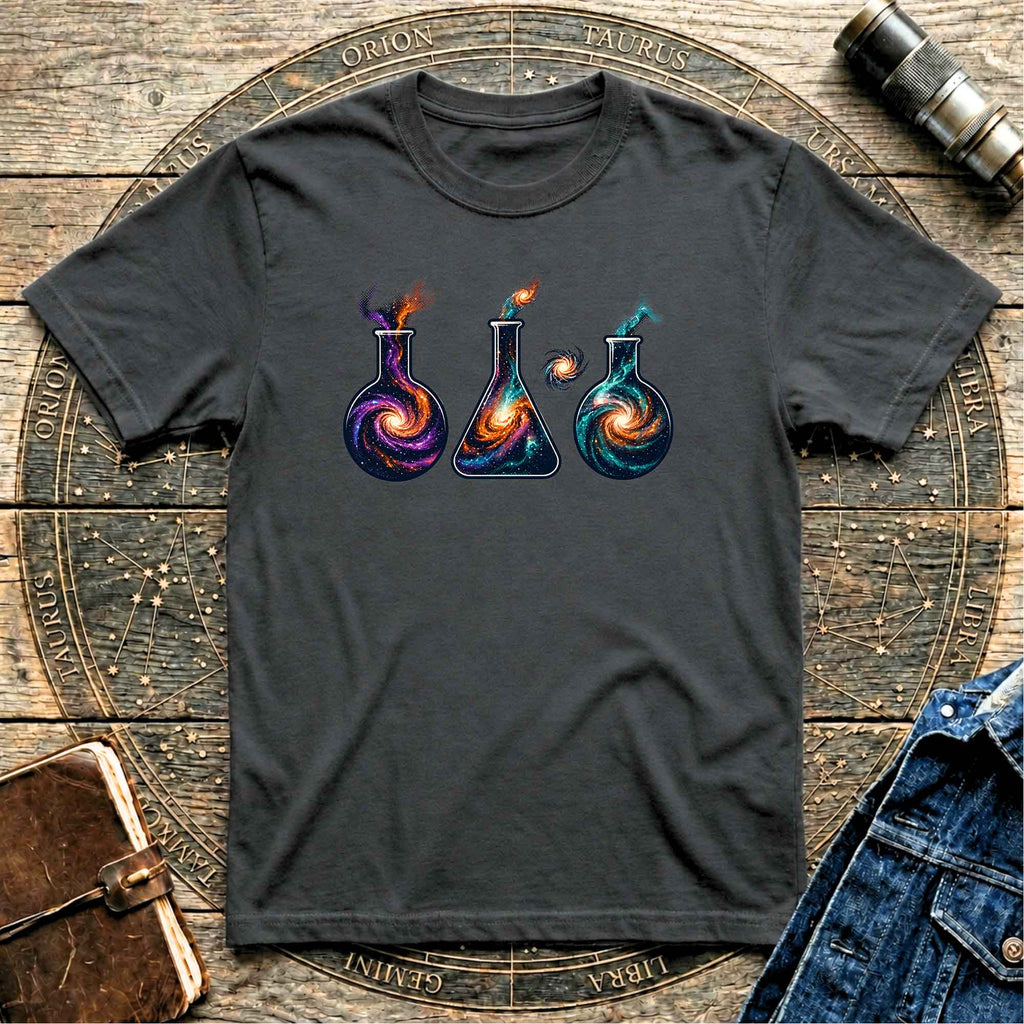 Galaxy Science T-Shirt