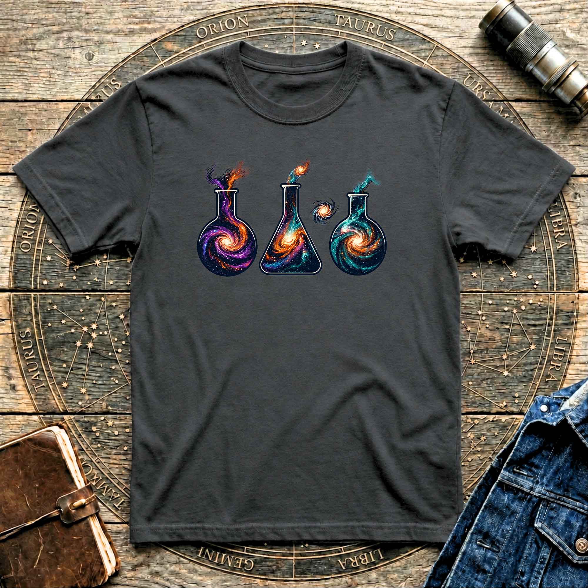Galaxy Science T-Shirt