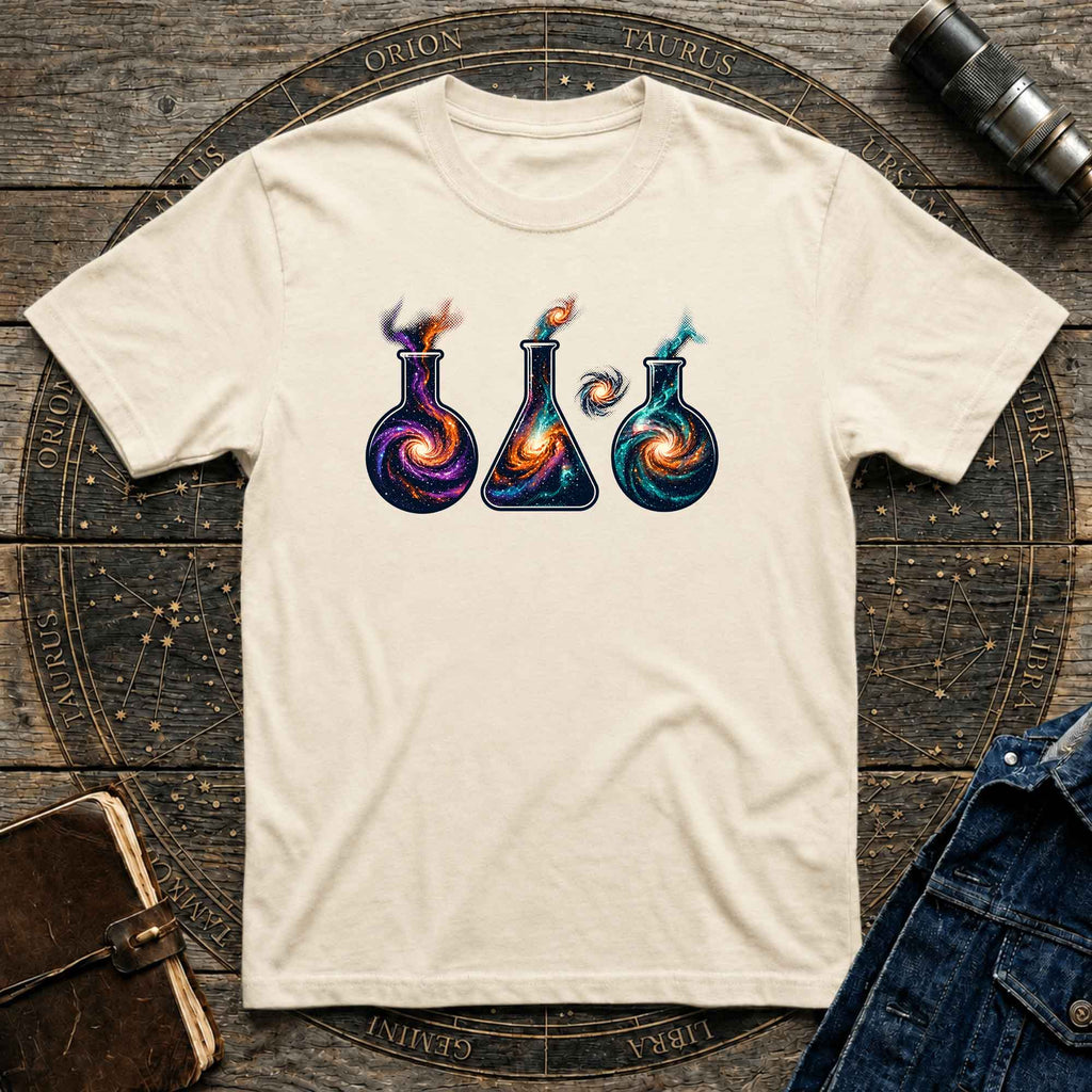 Galaxy Science T-Shirt