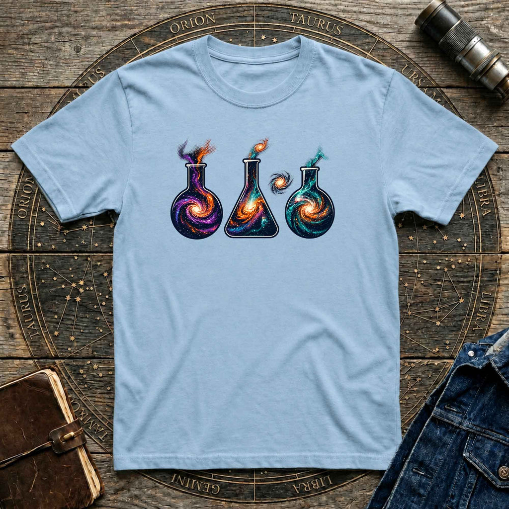 Galaxy Science T-Shirt