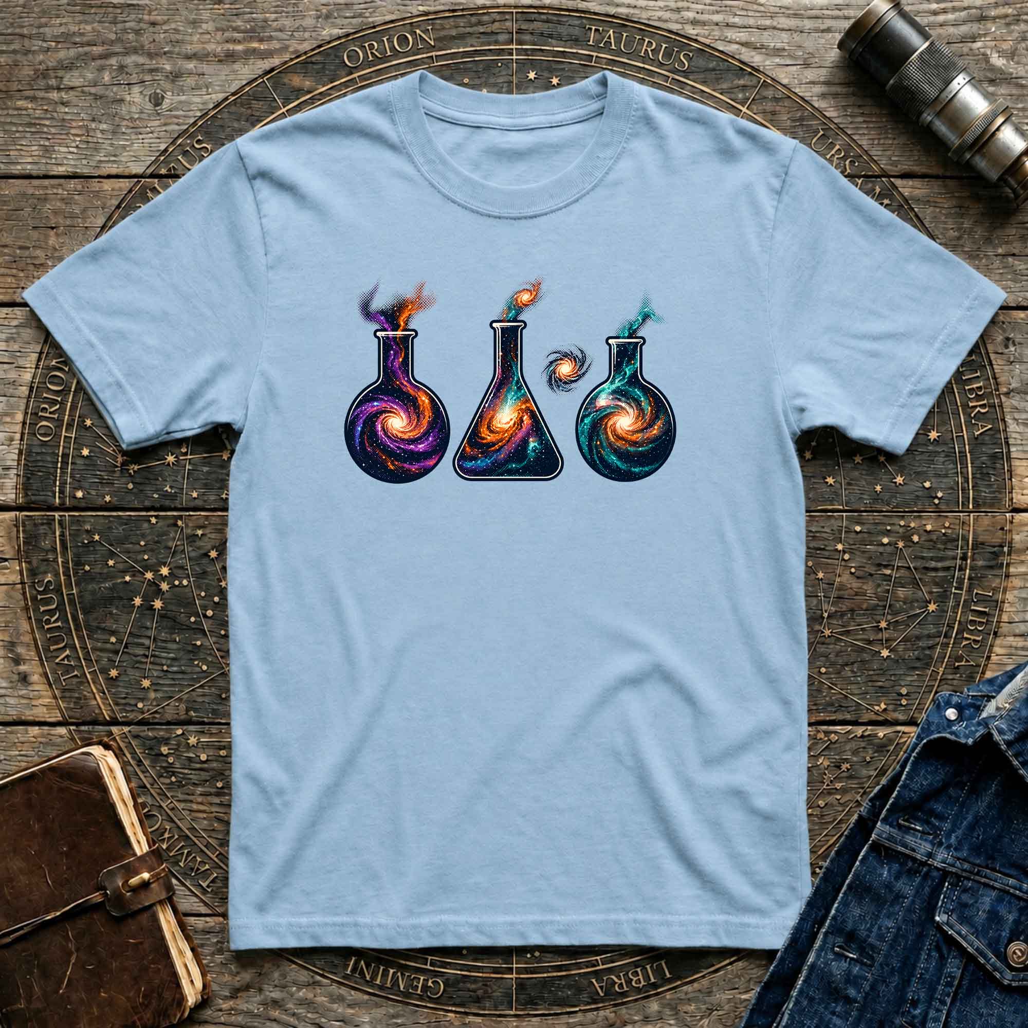 Galaxy Science T-Shirt